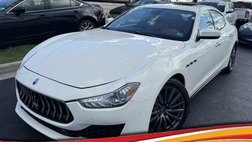 2019 Maserati Ghibli SQ4