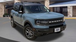 2023 Ford Bronco Sport Badlands