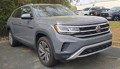 2021 Volkswagen Atlas Cross Sport SE