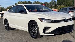 2025 Volkswagen Jetta Sport
