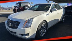 2008 Cadillac CTS 3.6L DI