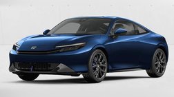 2026 Honda Prelude Base