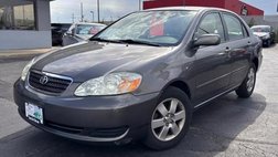 2005 Toyota Corolla LE