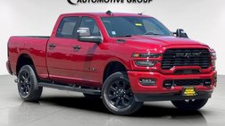 2026 Ram Ram Pickup 2500 Big Horn