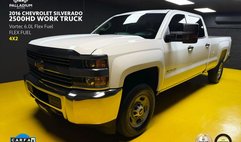 2016 Chevrolet Silverado 2500HD Work Truck