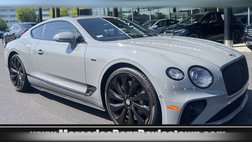 2024 Bentley Continental GT V8