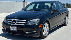 2011 Mercedes-Benz C-Class C 300 Luxury