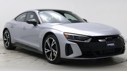 2022 Audi e-tron GT quattro Prestige