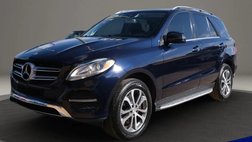 2016 Mercedes-Benz GLE-Class GLE 350