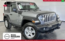 2019 Jeep Wrangler Sport S