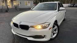 2014 BMW 3 Series 320i