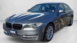 2014 BMW 5 Series 535i xDrive
