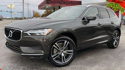 2019 Volvo XC60 T6 Momentum