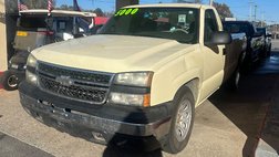 2006 Chevrolet Silverado 1500 LT1