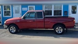 2001 Mazda B-Series Truck B3000 DS