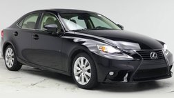 2015 Lexus IS 250 IS 250