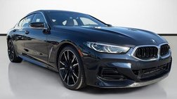 2024 BMW 8 Series M850i xDrive Gran Coupe