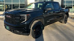 2022 GMC Sierra 1500 Elevation