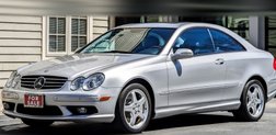 2004 Mercedes-Benz CLK-Class CLK 500