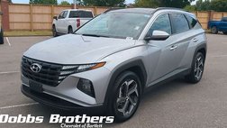2023 Hyundai Tucson Hybrid SEL Convenience