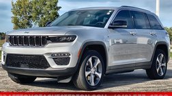 2022 Jeep Grand Cherokee 4xe