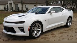 2016 Chevrolet Camaro SS