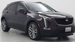 2020 Cadillac XT4 Sport