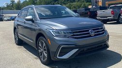 2024 Volkswagen Tiguan Wolfsburg Edition 4Motion