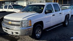 2012 Chevrolet Silverado 1500 LT