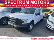 2015 Ford F-150 XL