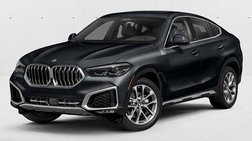 2023 BMW X6 xDrive40i