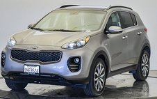 2018 Kia Sportage EX