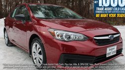 2023 Subaru Impreza Base