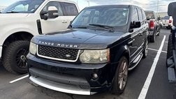 2010 Land Rover Range Rover Sport HSE