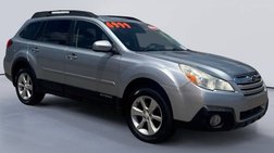 2014 Subaru Outback 2.5i Premium