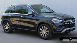 2025 Mercedes-Benz GLE-Class GLE 450 4MATIC