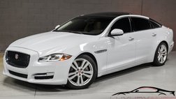 2017 Jaguar XJL Portfolio