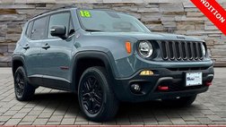 2018 Jeep Renegade Trailhawk