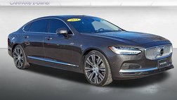 2021 Volvo S90 Recharge T8 Inscription
