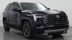 2023 Toyota Sequoia Limited