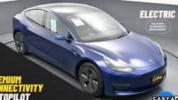 2023 Tesla Model 3 Base