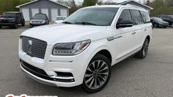 2019 Lincoln Navigator Select