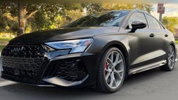 2023 Audi RS 3 2.5T quattro