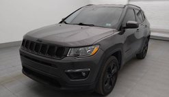 2018 Jeep Compass Altitude