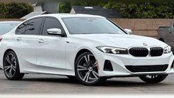 2023 BMW 3 Series 330i
