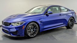 2020 BMW M4 CS