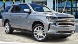 2024 Chevrolet Tahoe High Country