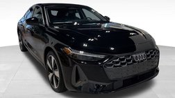 2025 Audi A5 quattro Premium Plus TFSI