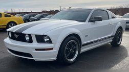 2007 Ford Mustang GT Premium