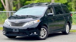 2013 Toyota Sienna XLE